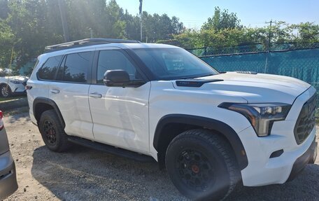 Toyota Sequoia, 2026 год, 15 449 000 рублей, 3 фотография