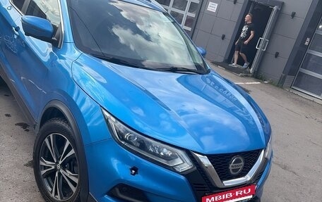 Nissan Qashqai, 2019 год, 1 900 000 рублей, 8 фотография
