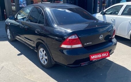 Nissan Almera, 2006 год, 330 000 рублей, 2 фотография