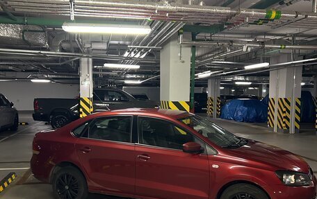 Volkswagen Polo VI (EU Market), 2012 год, 450 000 рублей, 4 фотография