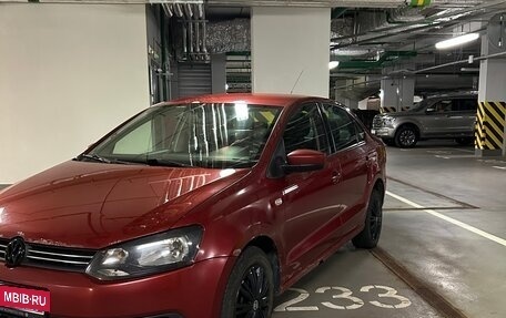 Volkswagen Polo VI (EU Market), 2012 год, 450 000 рублей, 2 фотография
