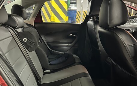 Volkswagen Polo VI (EU Market), 2012 год, 450 000 рублей, 10 фотография