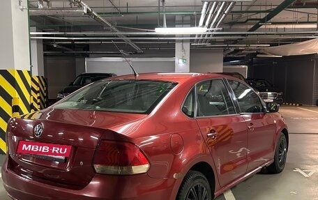 Volkswagen Polo VI (EU Market), 2012 год, 450 000 рублей, 5 фотография