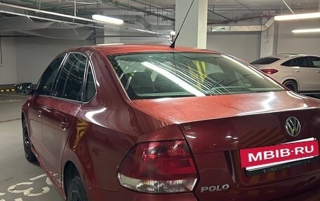 Volkswagen Polo VI (EU Market), 2012 год, 450 000 рублей, 7 фотография