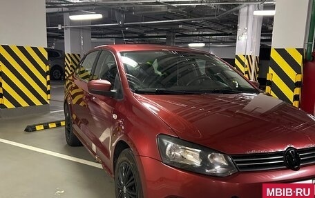 Volkswagen Polo VI (EU Market), 2012 год, 450 000 рублей, 3 фотография