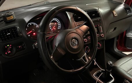 Volkswagen Polo VI (EU Market), 2012 год, 450 000 рублей, 20 фотография