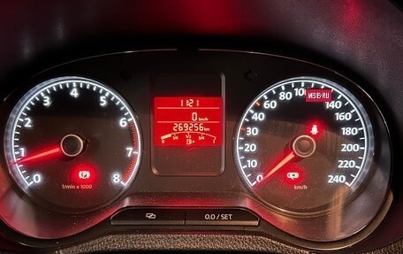Volkswagen Polo VI (EU Market), 2012 год, 450 000 рублей, 18 фотография