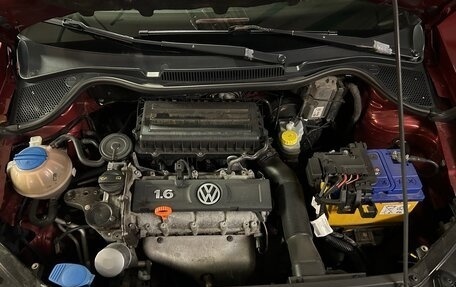 Volkswagen Polo VI (EU Market), 2012 год, 450 000 рублей, 24 фотография