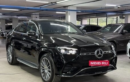 Mercedes-Benz GLE Coupe, 2025 год, 13 499 000 рублей, 3 фотография