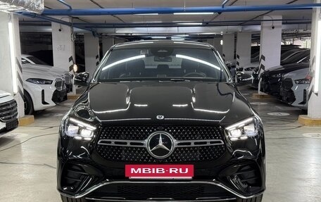 Mercedes-Benz GLE Coupe, 2025 год, 13 499 000 рублей, 2 фотография