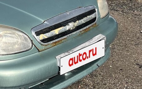 Chevrolet Lanos I, 2006 год, 100 000 рублей, 2 фотография