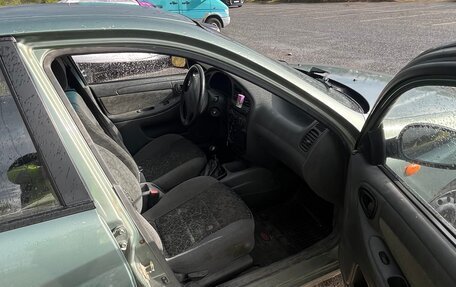 Chevrolet Lanos I, 2006 год, 100 000 рублей, 4 фотография
