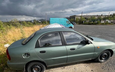 Chevrolet Lanos I, 2006 год, 100 000 рублей, 3 фотография