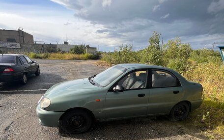 Chevrolet Lanos I, 2006 год, 100 000 рублей, 7 фотография