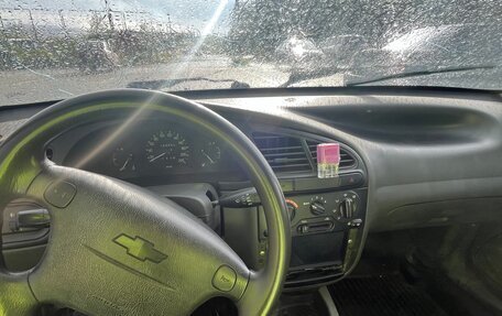 Chevrolet Lanos I, 2006 год, 100 000 рублей, 8 фотография