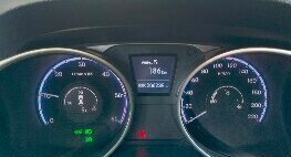 Hyundai ix35 I рестайлинг, 2011 год, 1 250 000 рублей, 3 фотография
