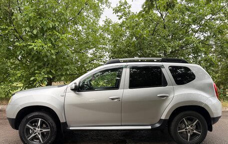 Renault Duster I рестайлинг, 2012 год, 985 000 рублей, 2 фотография