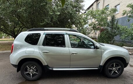 Renault Duster I рестайлинг, 2012 год, 985 000 рублей, 6 фотография