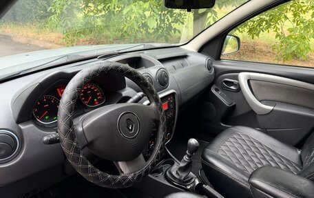 Renault Duster I рестайлинг, 2012 год, 985 000 рублей, 9 фотография