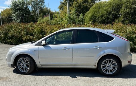 Ford Focus II рестайлинг, 2007 год, 520 000 рублей, 7 фотография