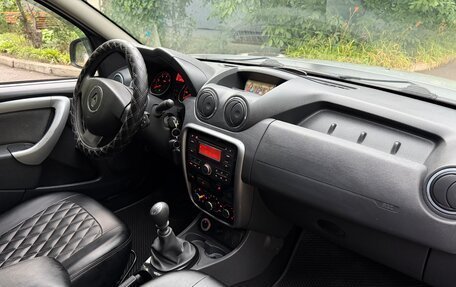 Renault Duster I рестайлинг, 2012 год, 985 000 рублей, 10 фотография