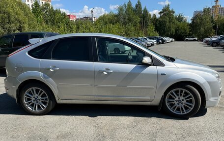 Ford Focus II рестайлинг, 2007 год, 520 000 рублей, 5 фотография