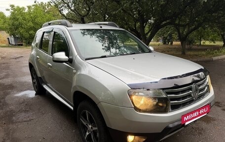 Renault Duster I рестайлинг, 2012 год, 985 000 рублей, 7 фотография