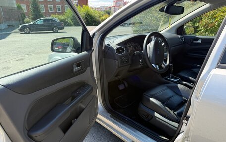 Ford Focus II рестайлинг, 2007 год, 520 000 рублей, 8 фотография