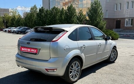 Ford Focus II рестайлинг, 2007 год, 520 000 рублей, 2 фотография