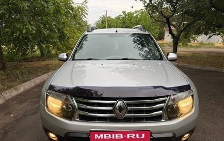 Renault Duster I рестайлинг, 2012 год, 985 000 рублей, 8 фотография