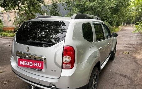 Renault Duster I рестайлинг, 2012 год, 985 000 рублей, 5 фотография