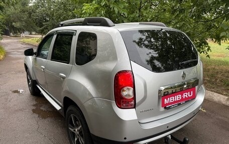 Renault Duster I рестайлинг, 2012 год, 985 000 рублей, 3 фотография