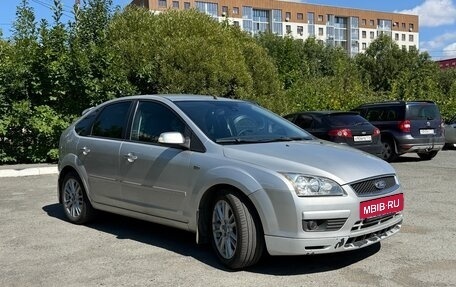 Ford Focus II рестайлинг, 2007 год, 520 000 рублей, 4 фотография