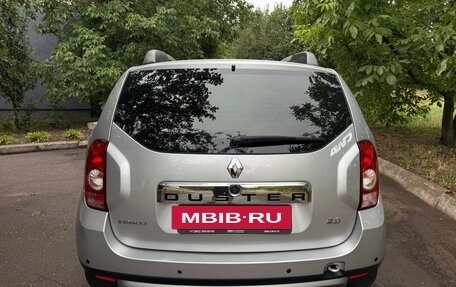 Renault Duster I рестайлинг, 2012 год, 985 000 рублей, 4 фотография