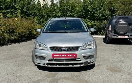 Ford Focus II рестайлинг, 2007 год, 520 000 рублей, 3 фотография