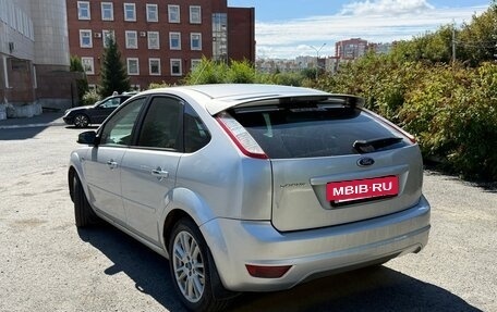 Ford Focus II рестайлинг, 2007 год, 520 000 рублей, 6 фотография