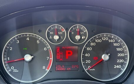 Ford Focus II рестайлинг, 2007 год, 520 000 рублей, 12 фотография