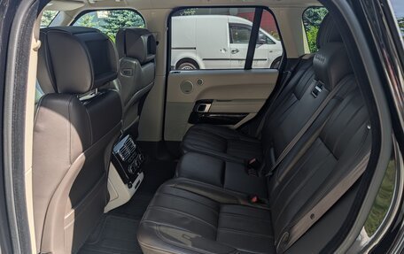 Land Rover Range Rover IV рестайлинг, 2015 год, 4 500 000 рублей, 6 фотография