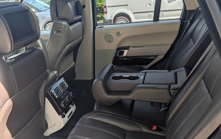 Land Rover Range Rover IV рестайлинг, 2015 год, 4 500 000 рублей, 7 фотография
