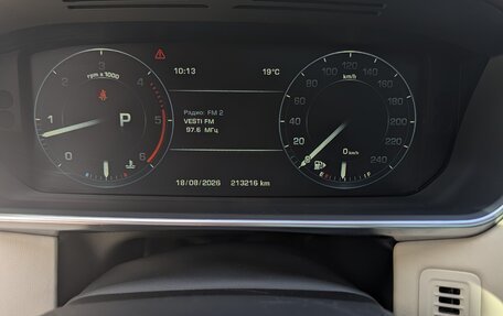 Land Rover Range Rover IV рестайлинг, 2015 год, 4 500 000 рублей, 10 фотография