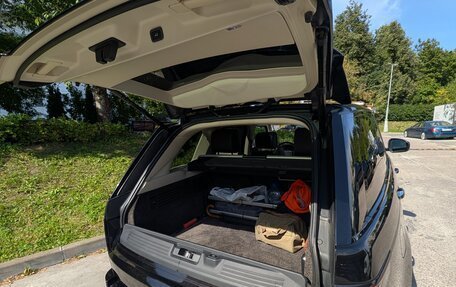Land Rover Range Rover IV рестайлинг, 2015 год, 4 500 000 рублей, 13 фотография