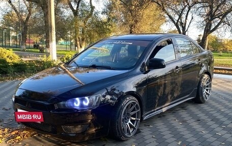 Mitsubishi Lancer IX, 2007 год, 600 000 рублей, 2 фотография