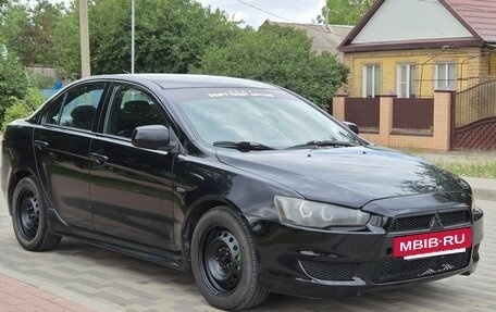 Mitsubishi Lancer IX, 2007 год, 600 000 рублей, 4 фотография
