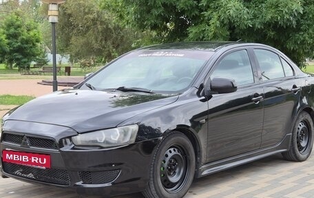 Mitsubishi Lancer IX, 2007 год, 600 000 рублей, 3 фотография