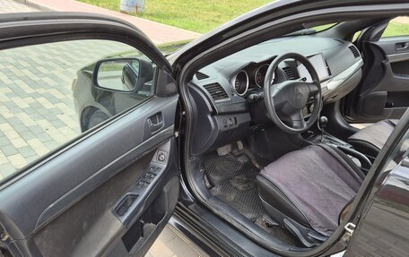 Mitsubishi Lancer IX, 2007 год, 600 000 рублей, 8 фотография