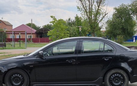 Mitsubishi Lancer IX, 2007 год, 600 000 рублей, 6 фотография