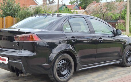 Mitsubishi Lancer IX, 2007 год, 600 000 рублей, 5 фотография