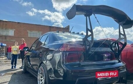 Mitsubishi Lancer IX, 2007 год, 600 000 рублей, 11 фотография