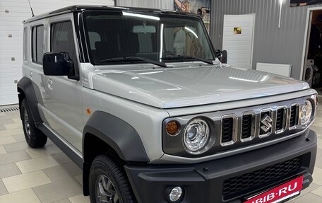 Suzuki Jimny, 2025 год, 3 720 000 рублей, 3 фотография