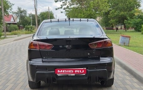 Mitsubishi Lancer IX, 2007 год, 600 000 рублей, 7 фотография